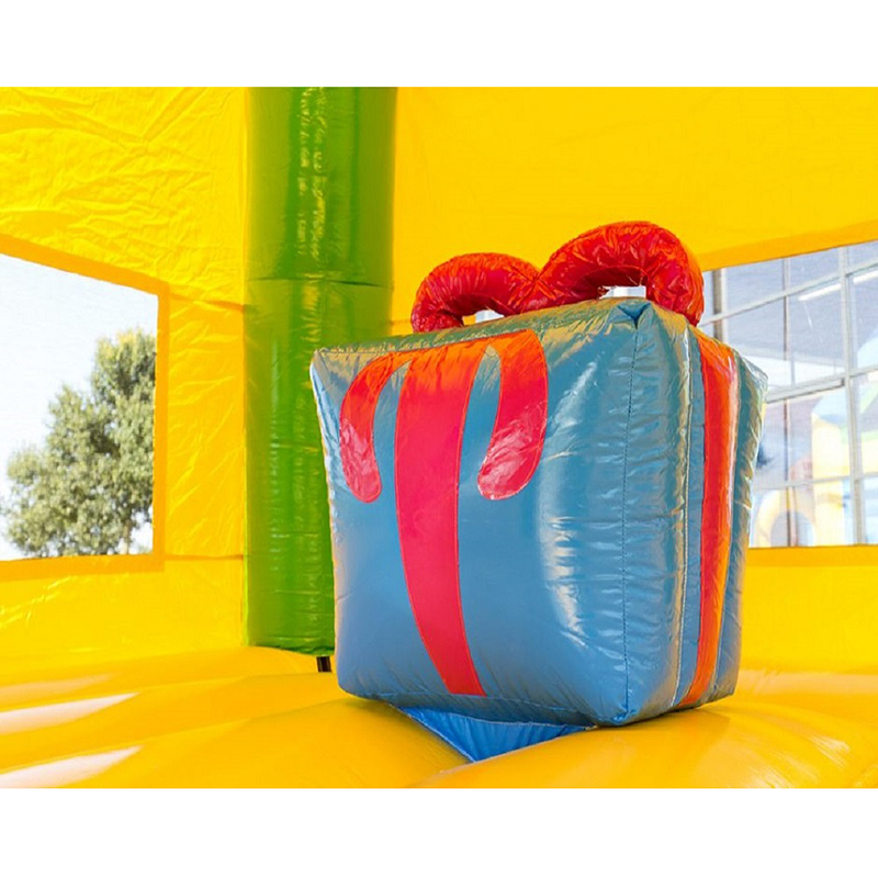 Commerciële Uitsmijter Huis Op - Kids Outdoor Jump House recensie en prijs