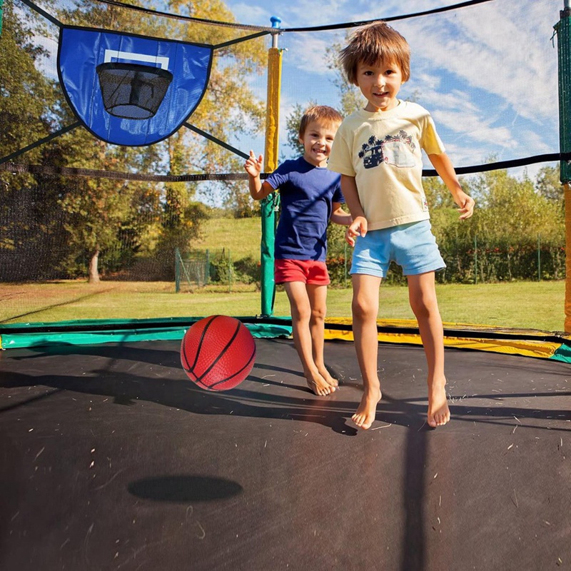 Trampoline basketbalringkit me - Kids Indoor Outdoor Trampoline recensie en prijs
