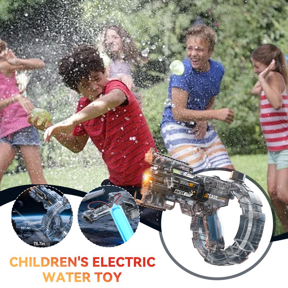 Automatisch elektrisch waterpi - Kids Outdoor Lights recensie en prijs