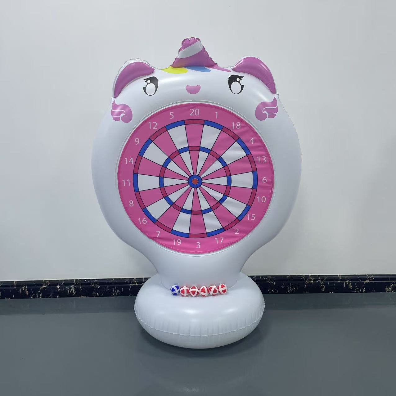 Opblaasbare Eenhoorn Gooien Sp - Kids Outdoor Pool recensie en prijs