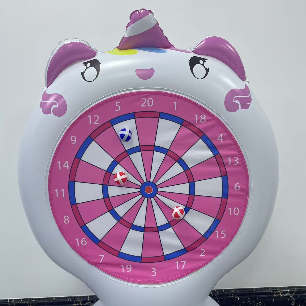Opblaasbare Eenhoorn Gooien Sp - Kids Outdoor Pool recensie en prijs