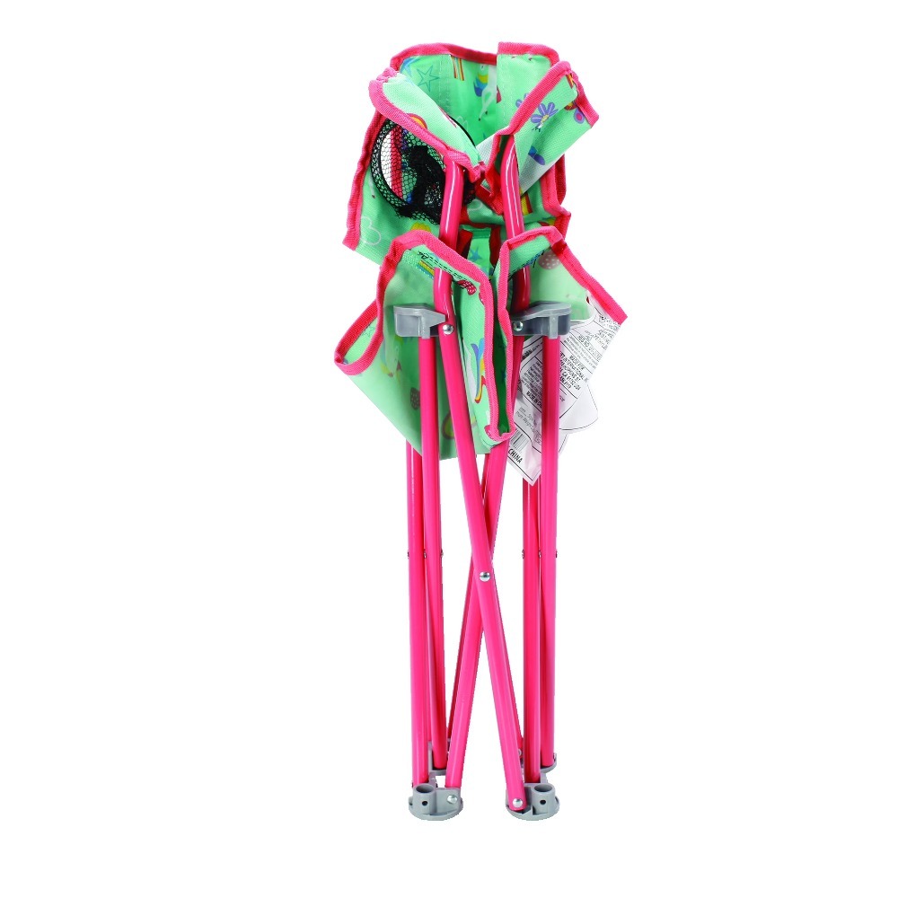 Draagbare opvouwbare kindercam - Kids Unicorn Outdoor Chair recensie en prijs
