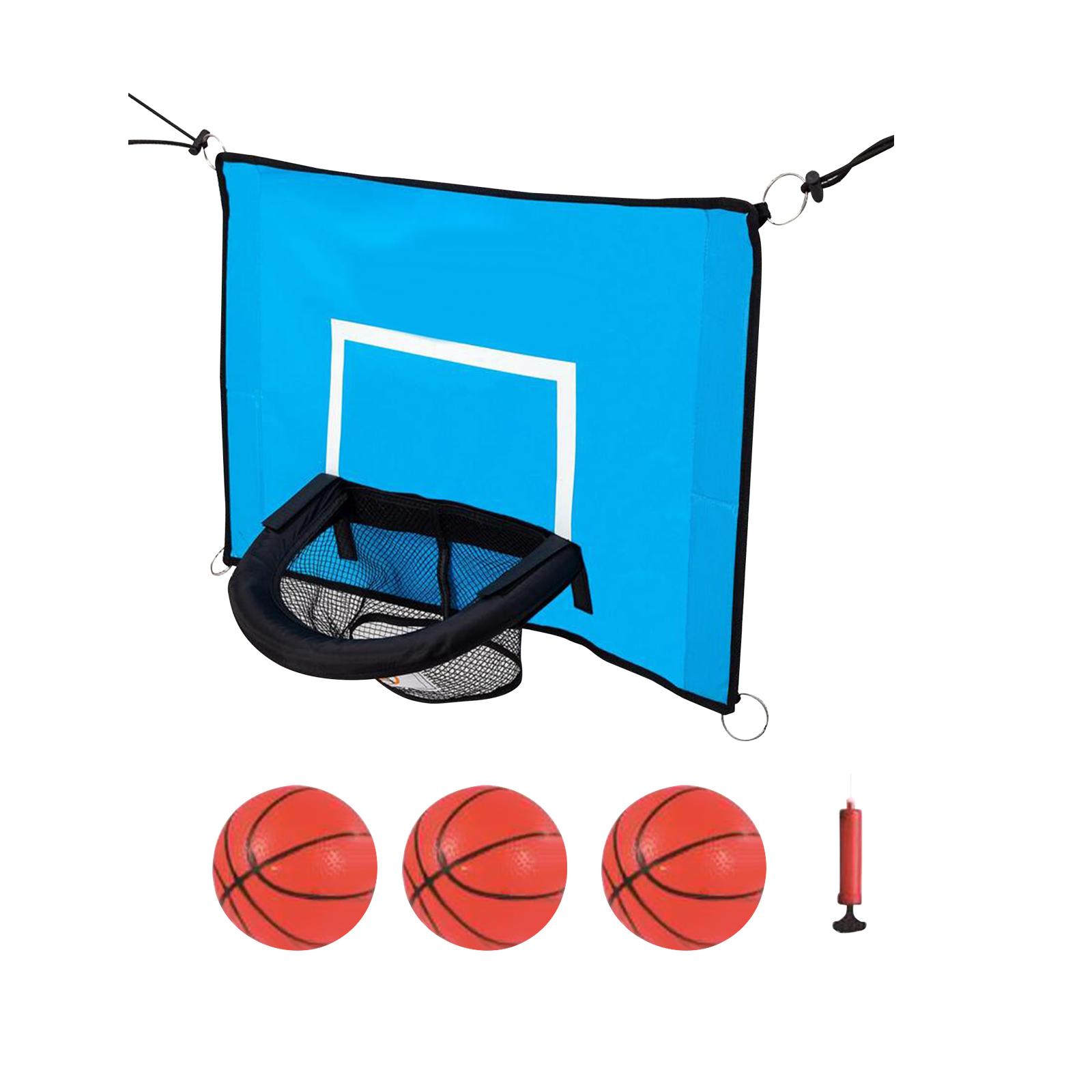 Trampoline Basketbalring PVC-b - Kids Indoor Outdoor Trampoline recensie en prijs
