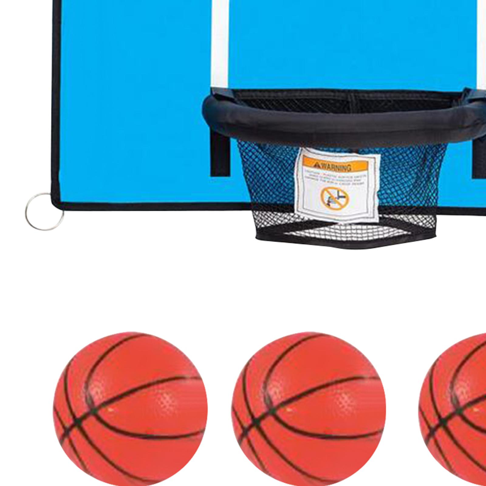 Trampoline Basketbalring PVC-b - Kids Indoor Outdoor Trampoline recensie en prijs