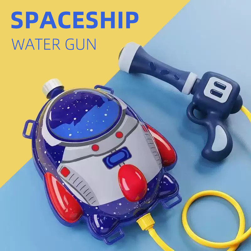 Kinderen Rugzak waterpistool S - Kids Outdoor Pool recensie en prijs